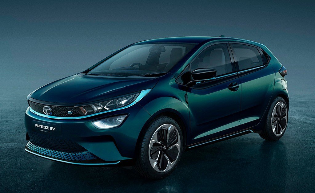 TATA ALTROZ EV